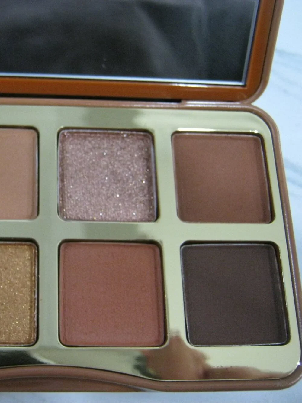 Too Faced You're So Hot Palette
